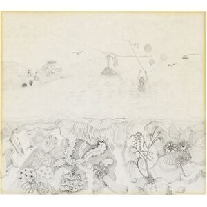 Robert Wyatt - Rock Bottom  LP LP